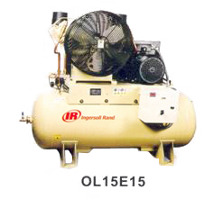 OL系列無(wú)油活塞式空氣壓縮機(jī)